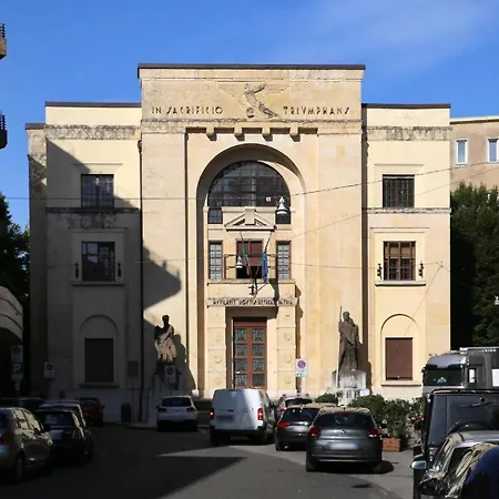 بيت ضيافة Al Filarmonico